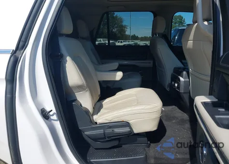 2018 Ford Expedition Max Platinum z USA, uszkodzony, nr VIN 1FMJK1MT2JEA22350